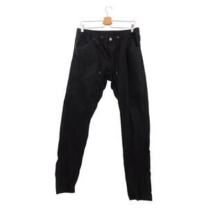 BYLT Men's Black Everyday Drawstring Waist Ripstop Pant Size‎ XL Outdoors